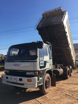 ขายรถดั้ม2เพลา HINO รถสวย สภาพพร้อมใช้งาน เอกสารพร้อมโอน ราคา720,000 สนใจโทร 090-8588220 090-3258446