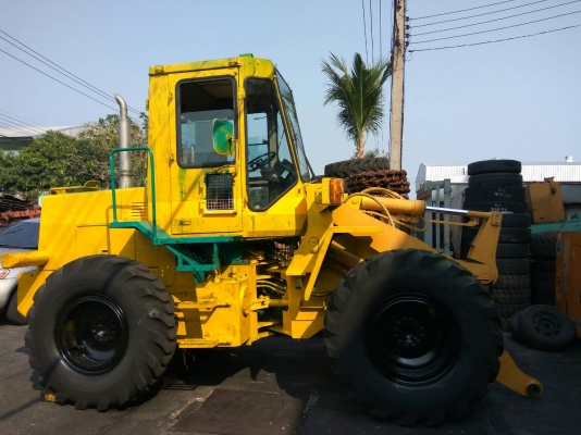 WA150-1 KOMATSU  รถตักนอกแท้ๆถึงไทยแล้ว สวยเต็มๆราคา1.29ล้านใบอินวอย สนใจสอบถามได้ที่ ☎ 081-989-1989 + ID LINE : rangrayong หรั่งครับ