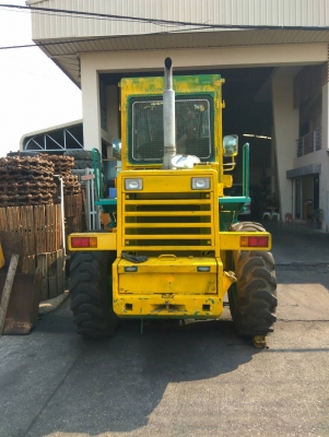 WA150-1 KOMATSU  รถตักนอกแท้ๆถึงไทยแล้ว สวยเต็มๆราคา1.29ล้านใบอินวอย สนใจสอบถามได้ที่ ☎ 081-989-1989 + ID LINE : rangrayong หรั่งครับ