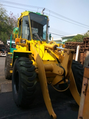 WA150-1 KOMATSU  รถตักนอกแท้ๆถึงไทยแล้ว สวยเต็มๆราคา1.29ล้านใบอินวอย สนใจสอบถามได้ที่ ☎ 081-989-1989 + ID LINE : rangrayong หรั่งครับ