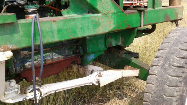 รถคีบอ้อยฟรอด77