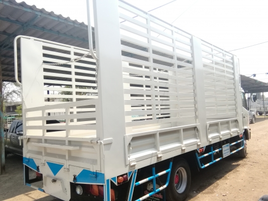 6 ล้อกลาง *Euro.3* HINO *ซีรีย์500* FC9J 175 แรงม้า *ยาว 5.50 ม.* รถสวยเดิม+สวยจริง * รถห้างแท้ * (ก 6 ล้อกลาง *Euro.3* HINO *ซีรีย์500* FC9J 175 แรงม้า *ยาว 5.50 ม.* รถสวยเดิม+สวยจริง * รถห้างแท้ * (ก
