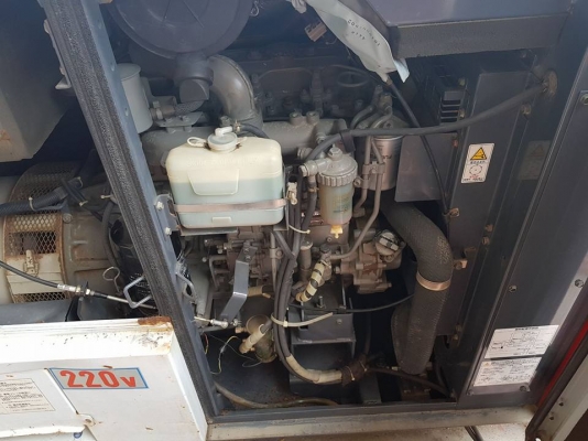 ขายเครื่องปั่นไฟมือสองสภาพเดิมๆจากญี่ปุ่นพร้อมใช้งานราคาแรง