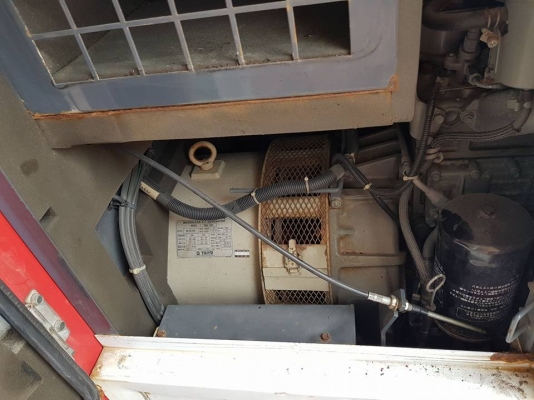 ขายเครื่องปั่นไฟมือสองสภาพเดิมๆจากญี่ปุ่นพร้อมใช้งานราคาแรง