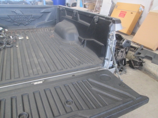 กะบะถอดสวย ยกลง ดีแม็กออนนิิวแค็ปบลูเพาเวอว์ ตัวเตี้ย