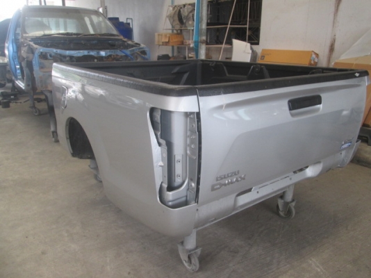 กะบะถอดสวย ยกลง ดีแม็กออนนิิวแค็ปบลูเพาเวอว์ ตัวเตี้ย