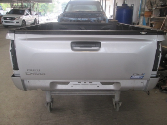 กะบะถอดสวย ยกลง ดีแม็กออนนิิวแค็ปบลูเพาเวอว์ ตัวเตี้ย