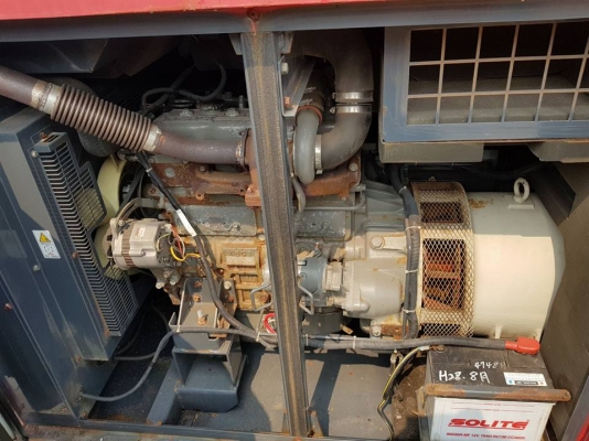 ขายเครื่องปั่นไฟมือสองสภาพเดิมๆจากญี่ปุ่นพร้อมใช้งานราคาแรง