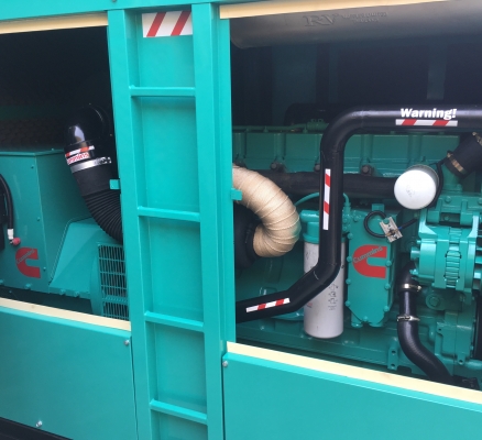 CUMMINS 200 KVA. U.S.A. รับประกัน 12 เดือน CUMMINS 200 KVA. U.S.A. รับประกัน 12 เดือน