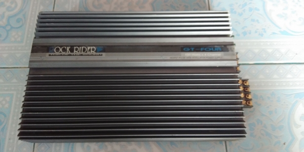 แอมป์ 4 แชลแนล