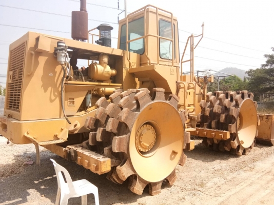 ขออนุญาตขายรถตีนเเกะcat 816 เอกสารเล่มพร้อมช้งานทุกระบบราคา 2850000บาท สนใจติดต่อช่างดำ 0853224877 0988930465 ไอดีไลน์ 0853224877ครับผม