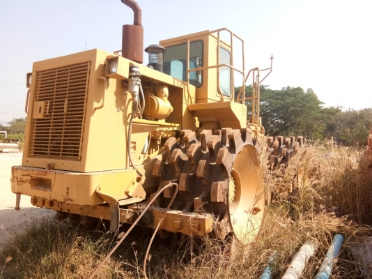 ขออนุญาตขายรถตีนเเกะcat 816 เอกสารเล่มพร้อมช้งานทุกระบบราคา 2850000บาท สนใจติดต่อช่างดำ 0853224877 0988930465 ไอดีไลน์ 0853224877ครับผม