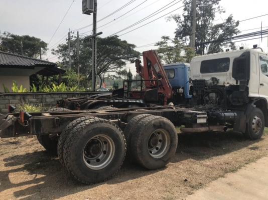 ขออนุญาตหัวคัชซี hino 380 ปี 57 พร้อมใช้งานตามสภาพ ราคา 1680000บาท สนใจติดต่อช่างดำ 0853224877 0988930465 ไอดีไลน์ 0853224877 ครับผม