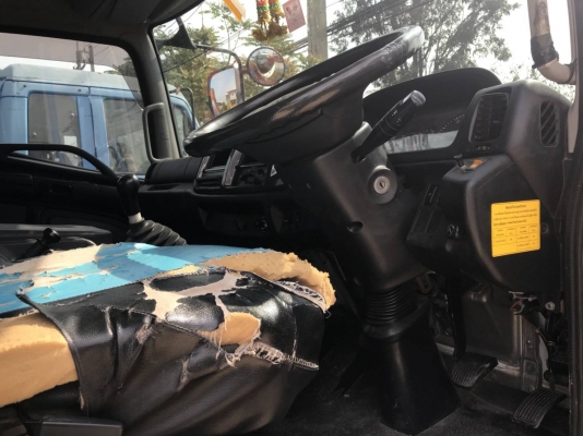 ขออนุญาตหัวคัชซี hino 380 ปี 57 พร้อมใช้งานตามสภาพ ราคา 1680000บาท สนใจติดต่อช่างดำ 0853224877 0988930465 ไอดีไลน์ 0853224877 ครับผม