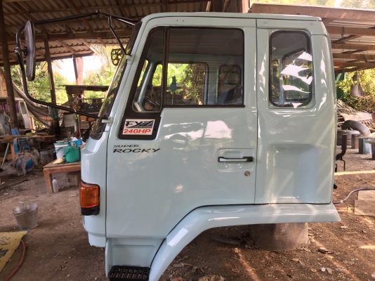 ขาย หัวสิบล้อ ISUZU. ร็อคกี้. สภาพสวยๆ. อุปกรณ์ครบ