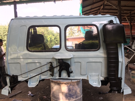 ขาย หัวสิบล้อ ISUZU. ร็อคกี้. สภาพสวยๆ. อุปกรณ์ครบ