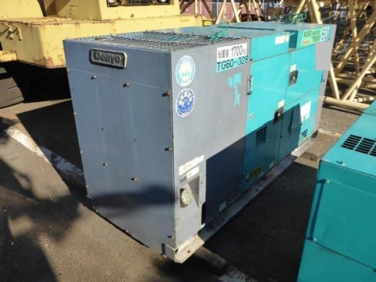 ขายเช่าเครื่องปั่นไฟฟ้า สอบถามได้ 062-709-1747