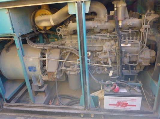 ขายเช่าเครื่องปั่นไฟฟ้า สอบถามได้ 062-709-1747