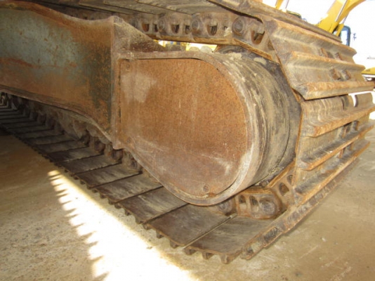 รถขุด Komatsu PC200LC-8 ติดต่อ 062-709-1747