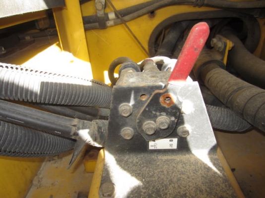 รถขุด Komatsu PC200LC-8 ติดต่อ 062-709-1747