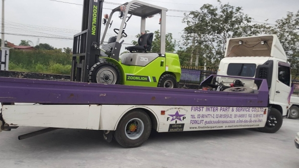 เช่า Forklift Rent รถยกโฟล์คลิฟท์ ปทุมธานี ราย รายเดือน รายปี งานเหมา