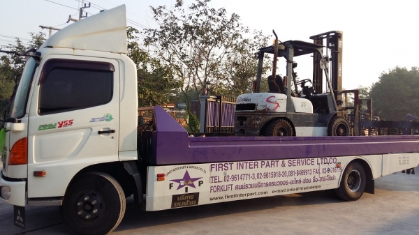 เช่า Forklift Rent รถยกโฟล์คลิฟท์ ปทุมธานี ราย รายเดือน รายปี งานเหมา