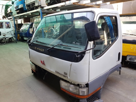 ขายหัวเก๋ง มิตซูบิชิ แคนเตอร์ FE 639 หัวกว้าง สภาพสวย