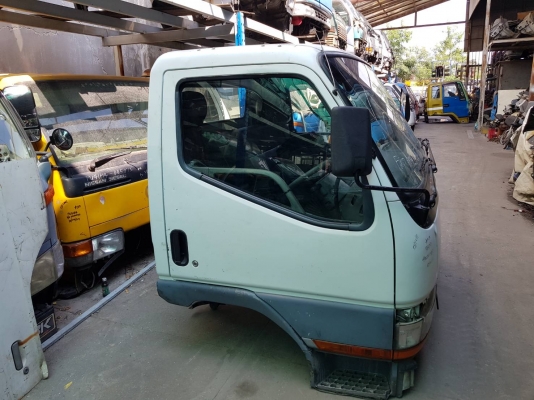 ขายหัวเก๋ง มิตซูบิชิ แคนเตอร์ FE 639 หัวกว้าง สภาพสวย