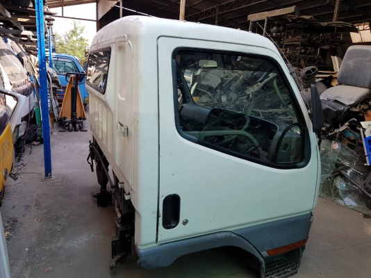 ขายหัวเก๋ง มิตซูบิชิ แคนเตอร์ FE 639 หัวกว้าง สภาพสวย