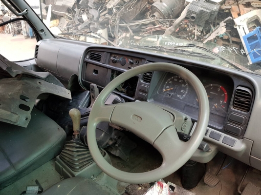 ขายหัวเก๋ง มิตซูบิชิ แคนเตอร์ FE 639 หัวกว้าง สภาพสวย