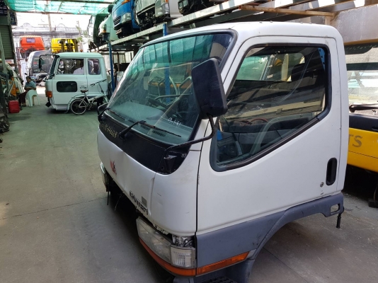 ขายหัวเก๋ง มิตซูบิชิ แคนเตอร์ FE 639 หัวกว้าง สภาพสวย