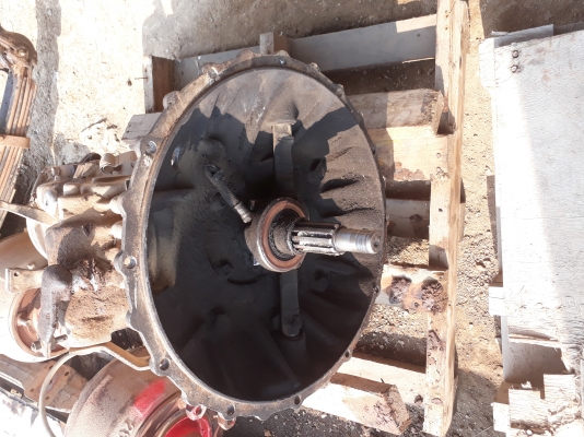 ขายเกียร์ล็อกกี้ 6 เกียร์  ราคา 25,000 บาท