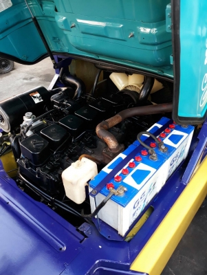 ขายรถยกโฟร์คลิฟท์ยี่ห้อKOMAT'SU FD50 (5 ตัน ) เกียร์ออโต้ดีเซล ขายรถยกโฟร์คลิฟท์ยี่ห้อKOMAT'SU FD50 (5 ตัน ) เกียร์ออโต้ดีเซล