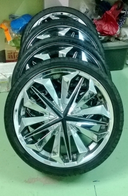 แม็ก 20 พร้อมยาง