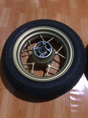 ล้อ MXS,KSR พร้อมยาง ล้อ MXS,KSR พร้อมยาง