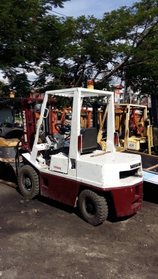 Forklift รถยกโฟล์คลิฟท์  ขนาด 2.5 ตัน ดีเซล ยกสูง 3.0 เมตร