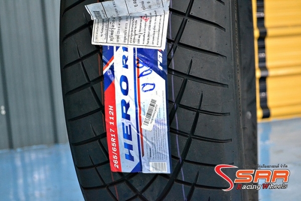 RAIDEN HERO R111 265/65R17 ยางปี18