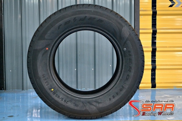 RAIDEN HERO R111 265/65R17 ยางปี18