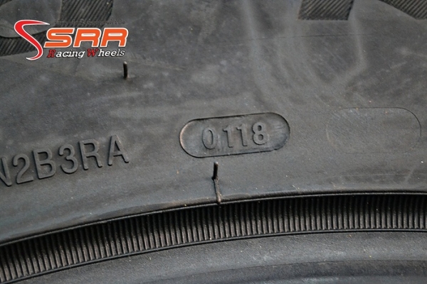 RAIDEN HERO R111 265/65R17 ยางปี18