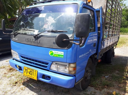 NPR130 ปี48 กระบะcargo รถเเดิมๆ 450,000