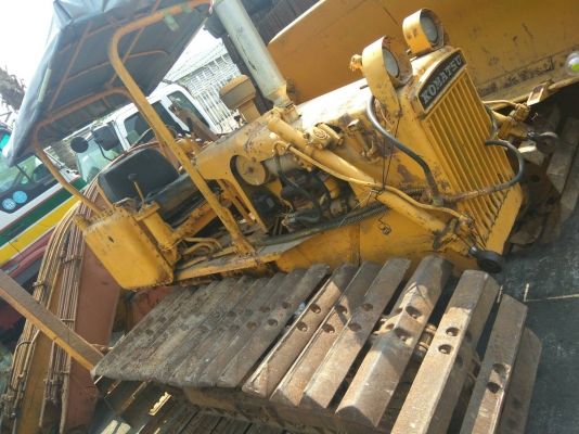 D20P-- รถดันดินเก่าญีปุ่นแท้ KOMATU@295,000฿ ดูแล้วสนใจโทรหา ☎ 081-989-1989+ ID LINE :rangrayong หรั่งครับ