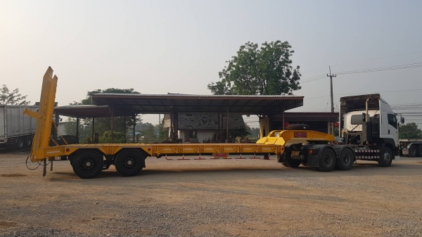 ขาย หัวลาก ISUZU 360 แรงม้า ปี 56 พร้อมหางโรเบตสองเพลาของใหม่ สภาพสวยพร้อมใช้งาน พร้อมแยกขายหัวหาง เ ขาย หัวลาก ISUZU 360 แรงม้า ปี 56 พร้อมหางโรเบตสองเพลาของใหม่ สภาพสวยพร้อมใช้งาน พร้อมแยกขายหัวหาง เ