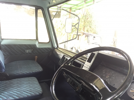 ขาย หัวสิบล้อ ISUZU ร็อคกี้. สภาพสวยๆ มีขาดีดหน้า-ขาคำ้หลัง กันชนหน้า พร้อมใช้