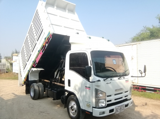 6 ล้อดัมพ์ *EURO.3* ISUZU NMR 130 แรงม้า คอมมอนเรว *ยาว 4.00 ม.* รถสวยเดิมทั้งคัน * รถห้างแท้ * มีเล 6 ล้อดัมพ์ *EURO.3* ISUZU NMR 130 แรงม้า คอมมอนเรว *ยาว 4.00 ม.* รถสวยเดิมทั้งคัน * รถห้างแท้ * มีเล