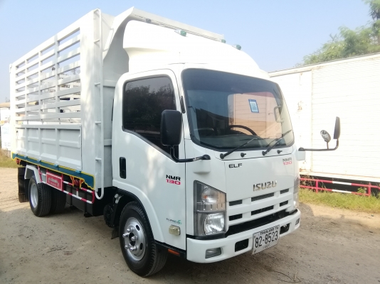 6 ล้อดัมพ์ *EURO.3* ISUZU NMR 130 แรงม้า คอมมอนเรว *ยาว 4.00 ม.* รถสวยเดิมทั้งคัน * รถห้างแท้ * มีเล 6 ล้อดัมพ์ *EURO.3* ISUZU NMR 130 แรงม้า คอมมอนเรว *ยาว 4.00 ม.* รถสวยเดิมทั้งคัน * รถห้างแท้ * มีเล