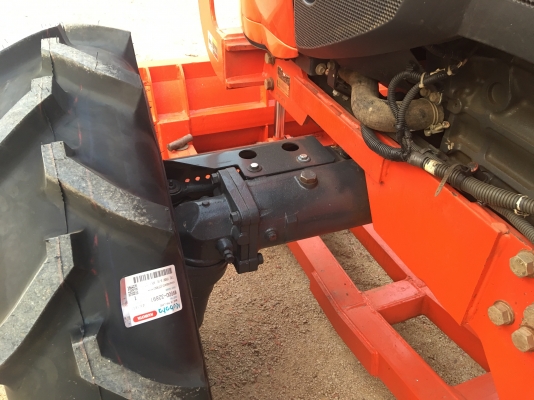 L4708DT ปี56 สภาพสวย พร้อมโรตารี่ Rx182F