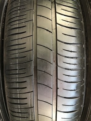 ล้อแม็ก Honda Brio Amaze 2017 ขอบ 14 พร้อมยาง Michelin 175-65-14 ปี16