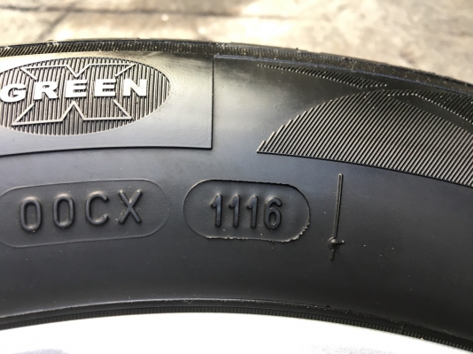 ล้อแม็ก Honda Brio Amaze 2017 ขอบ 14 พร้อมยาง Michelin 175-65-14 ปี16