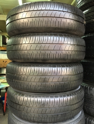 ล้อแม็ก Honda Brio Amaze 2017 ขอบ 14 พร้อมยาง Michelin 175-65-14 ปี16