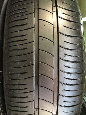 ล้อแม็ก Honda Brio Amaze 2017 ขอบ 14 พร้อมยาง Michelin 175-65-14 ปี16